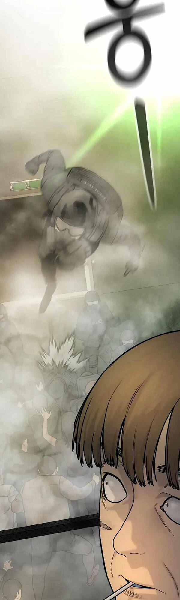Cảnh Sát Báo Thù: Chapter 16