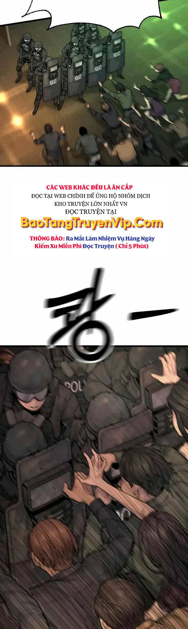Cảnh Sát Báo Thù: Chapter 16