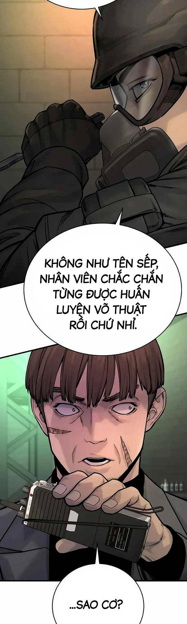 Cảnh Sát Báo Thù: Chapter 16