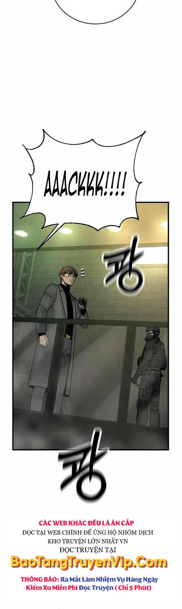 Cảnh Sát Báo Thù: Chapter 16