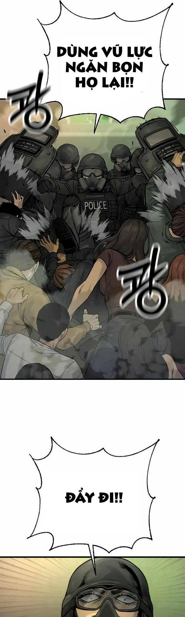 Cảnh Sát Báo Thù: Chapter 16