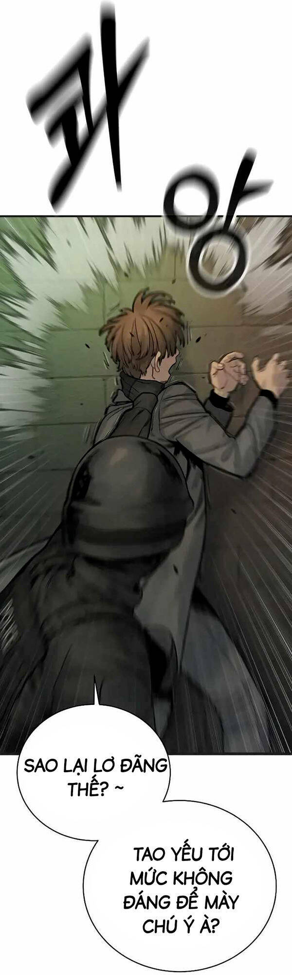 Cảnh Sát Báo Thù: Chapter 16