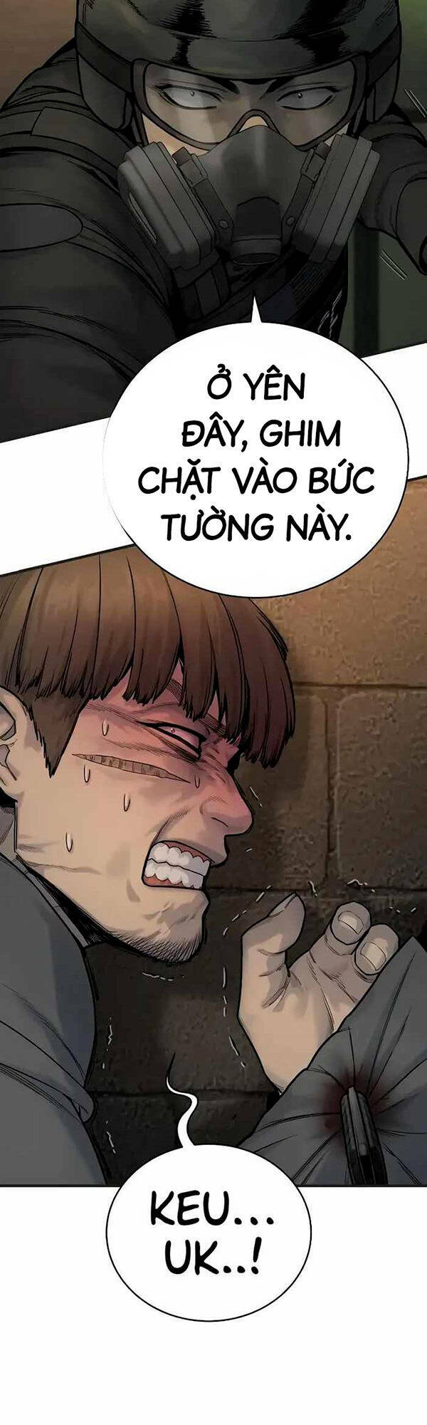 Cảnh Sát Báo Thù: Chapter 16