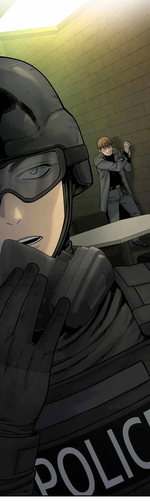 Cảnh Sát Báo Thù: Chapter 16