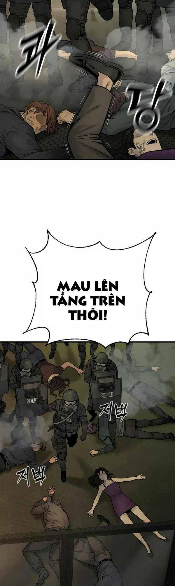 Cảnh Sát Báo Thù: Chapter 16