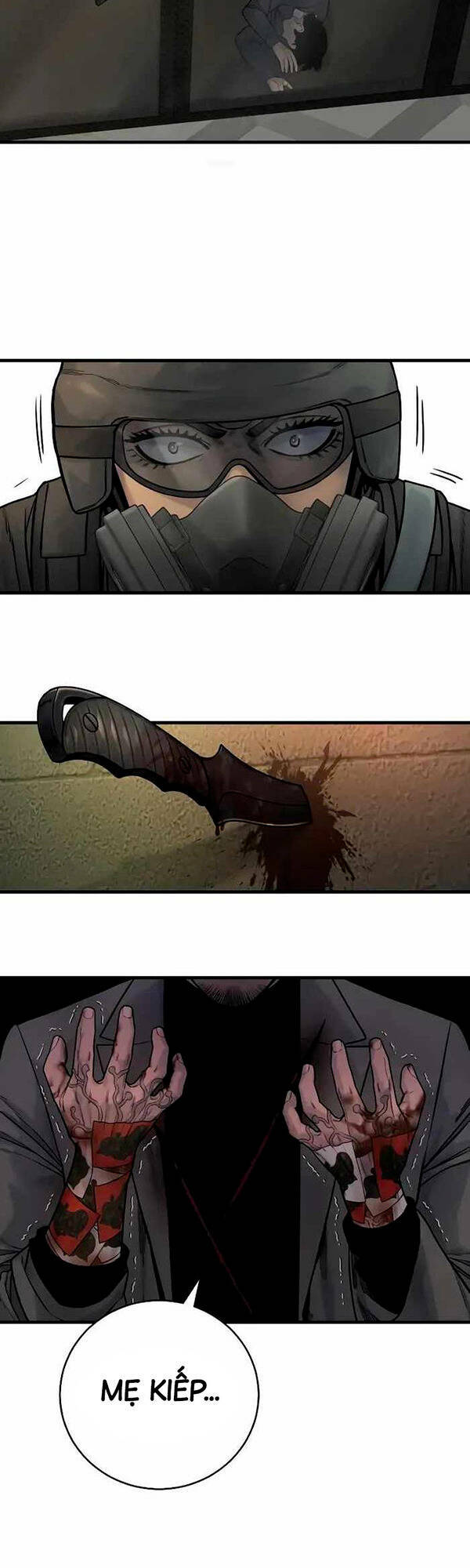 Cảnh Sát Báo Thù: Chapter 16