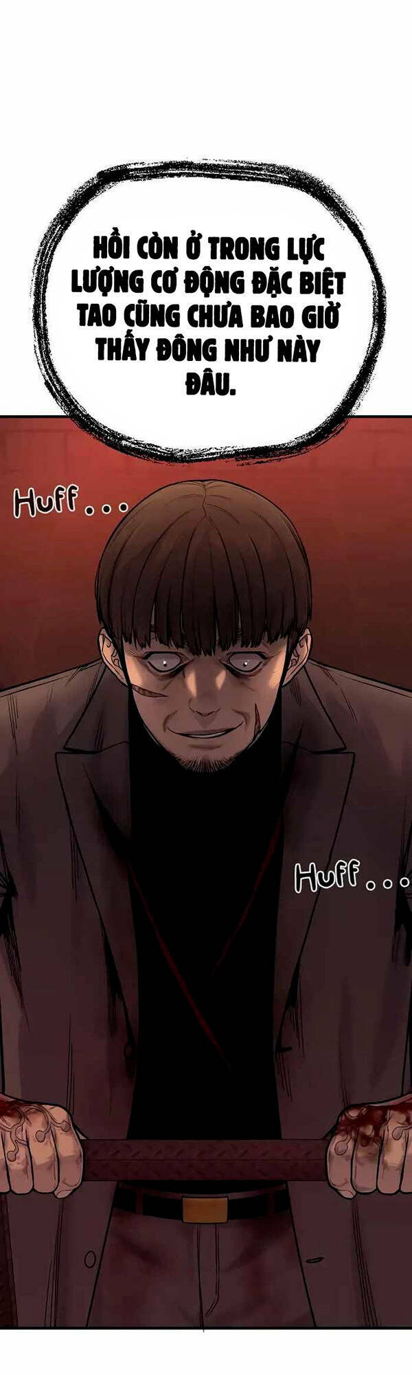Cảnh Sát Báo Thù: Chapter 16