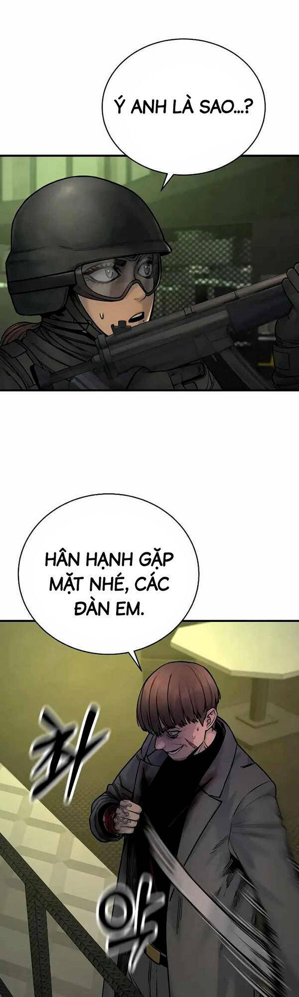 Cảnh Sát Báo Thù: Chapter 16