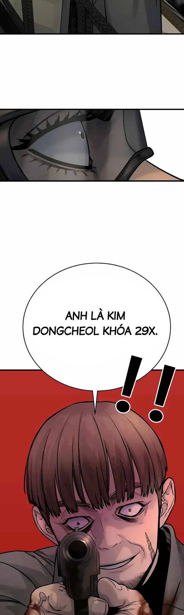 Cảnh Sát Báo Thù: Chapter 16