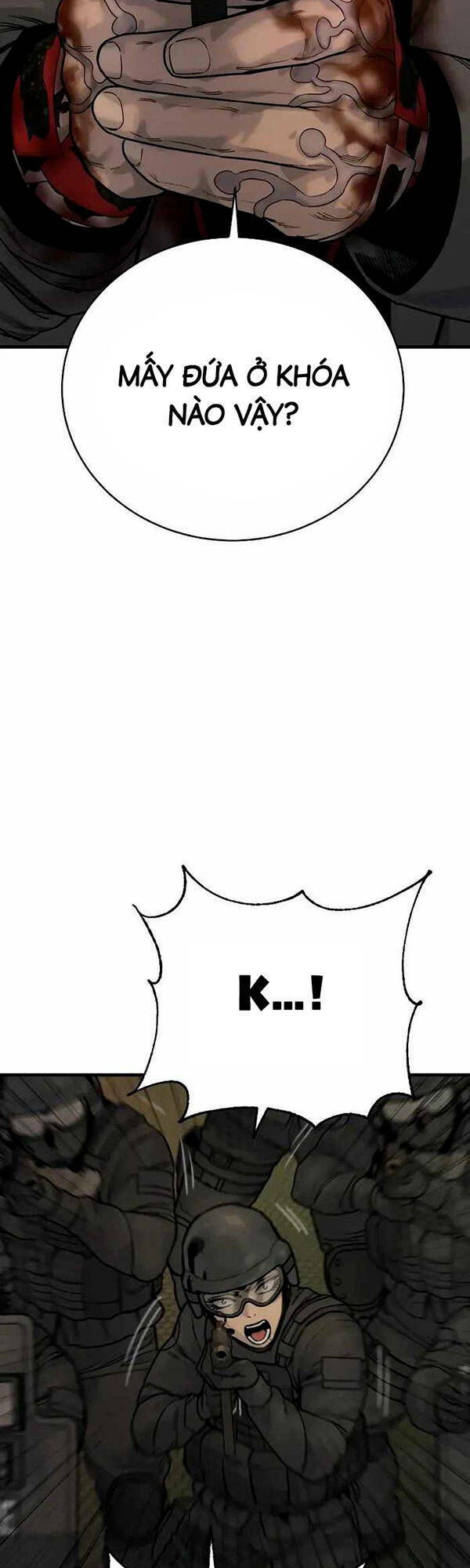 Cảnh Sát Báo Thù: Chapter 16