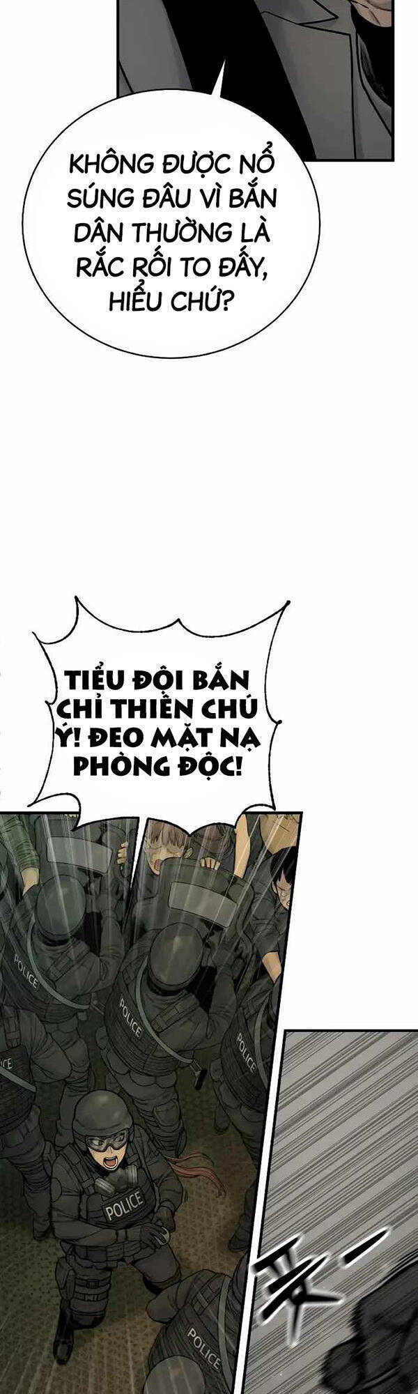 Cảnh Sát Báo Thù: Chapter 16