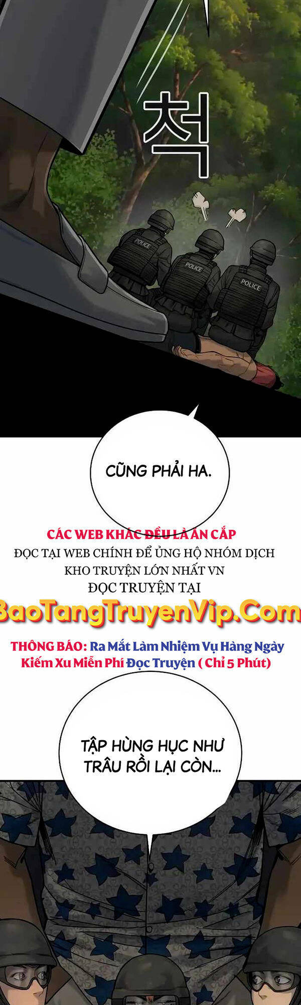 Cảnh Sát Báo Thù: Chapter 16