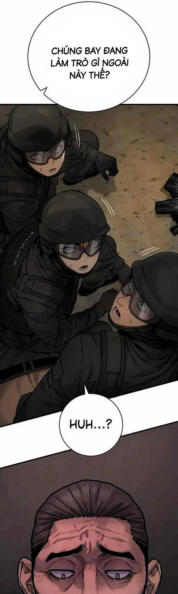 Cảnh Sát Báo Thù: Chapter 16