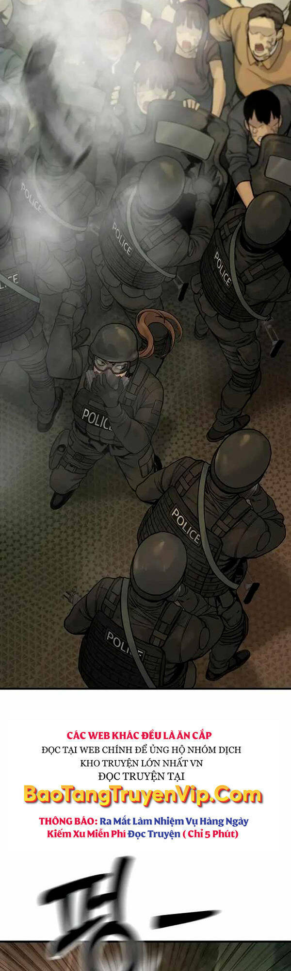 Cảnh Sát Báo Thù: Chapter 16