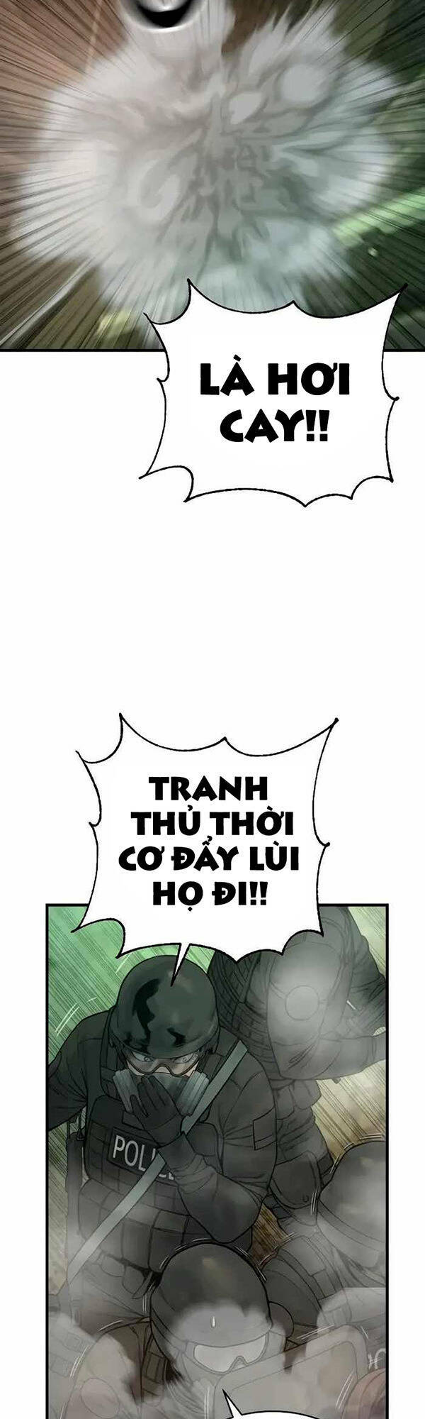 Cảnh Sát Báo Thù: Chapter 16