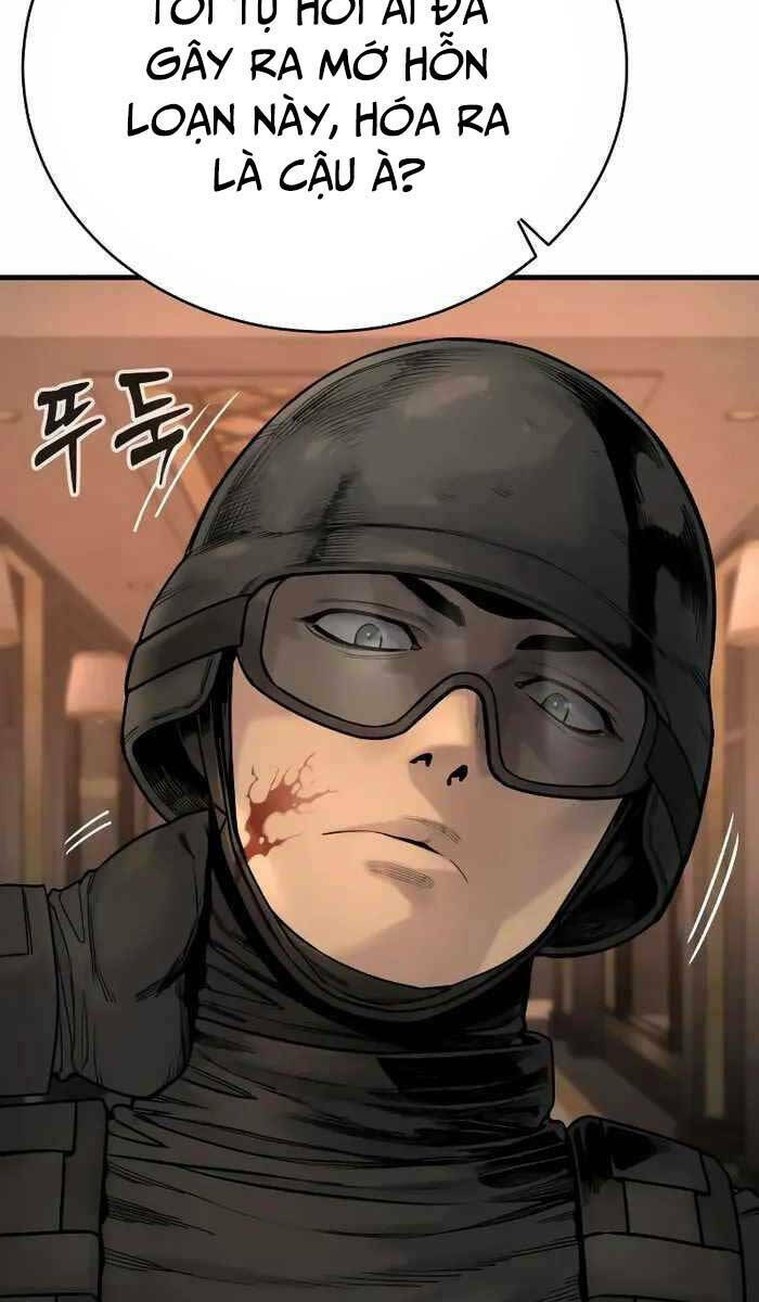 Cảnh Sát Báo Thù: Chapter 17
