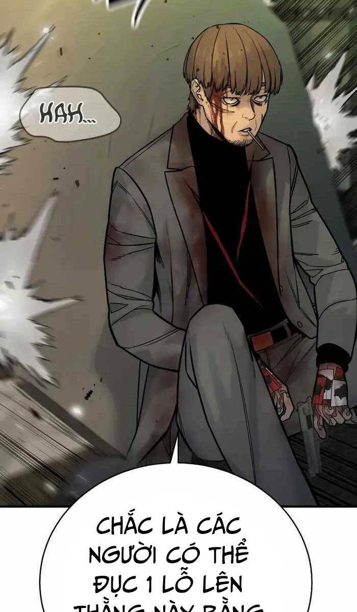 Cảnh Sát Báo Thù: Chapter 17