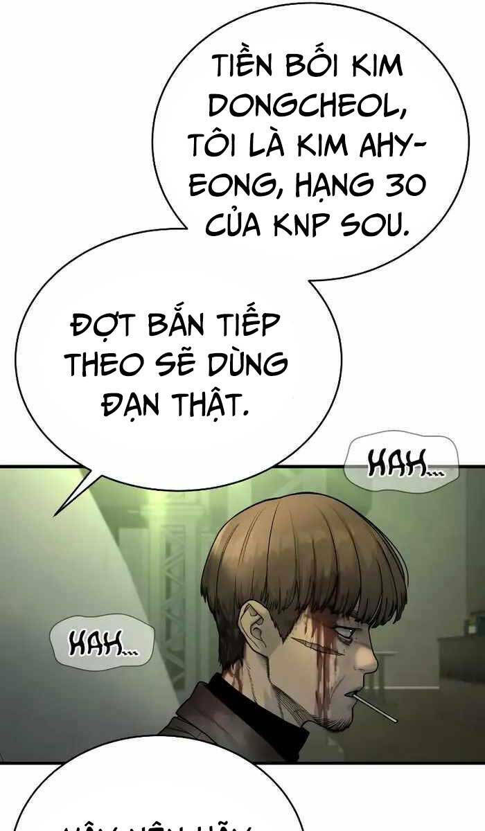 Cảnh Sát Báo Thù: Chapter 17