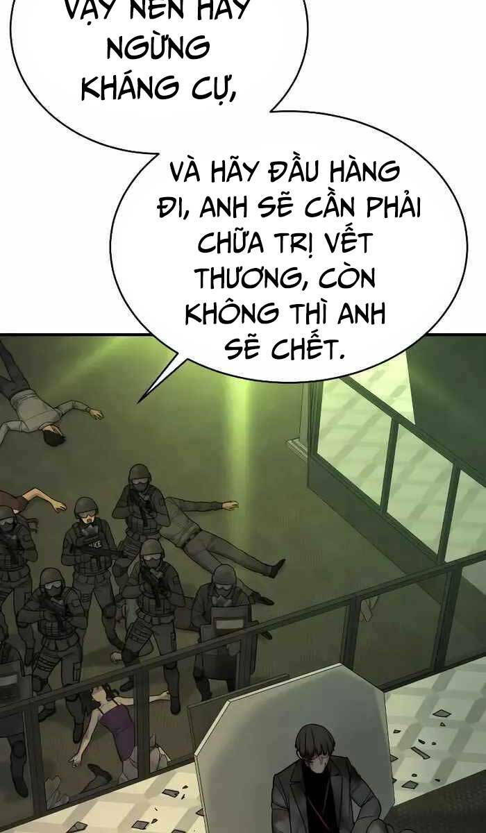 Cảnh Sát Báo Thù: Chapter 17