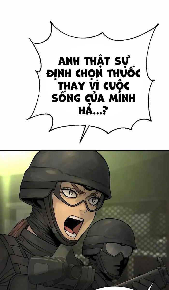 Cảnh Sát Báo Thù: Chapter 17