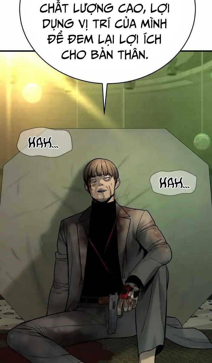 Cảnh Sát Báo Thù: Chapter 17