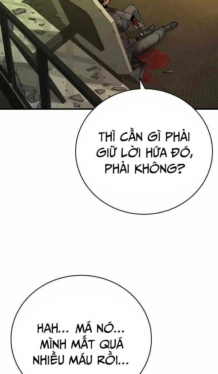 Cảnh Sát Báo Thù: Chapter 17