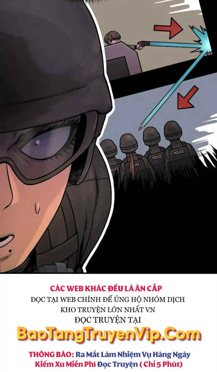 Cảnh Sát Báo Thù: Chapter 17