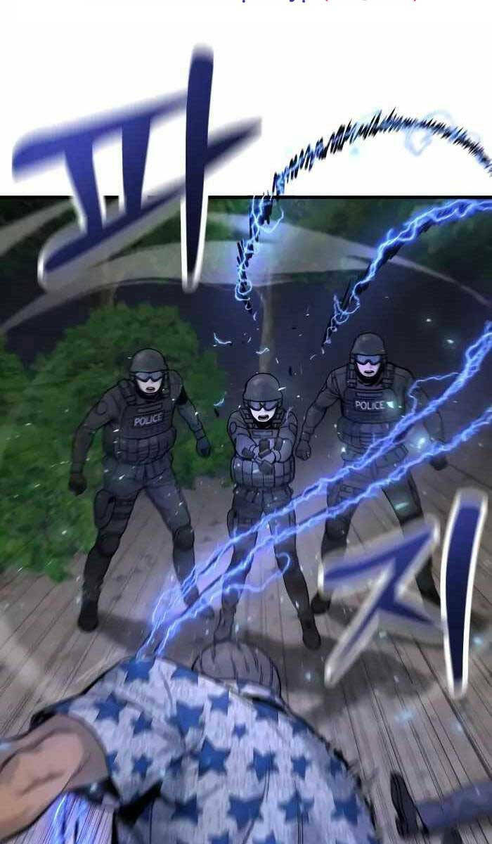 Cảnh Sát Báo Thù: Chapter 17