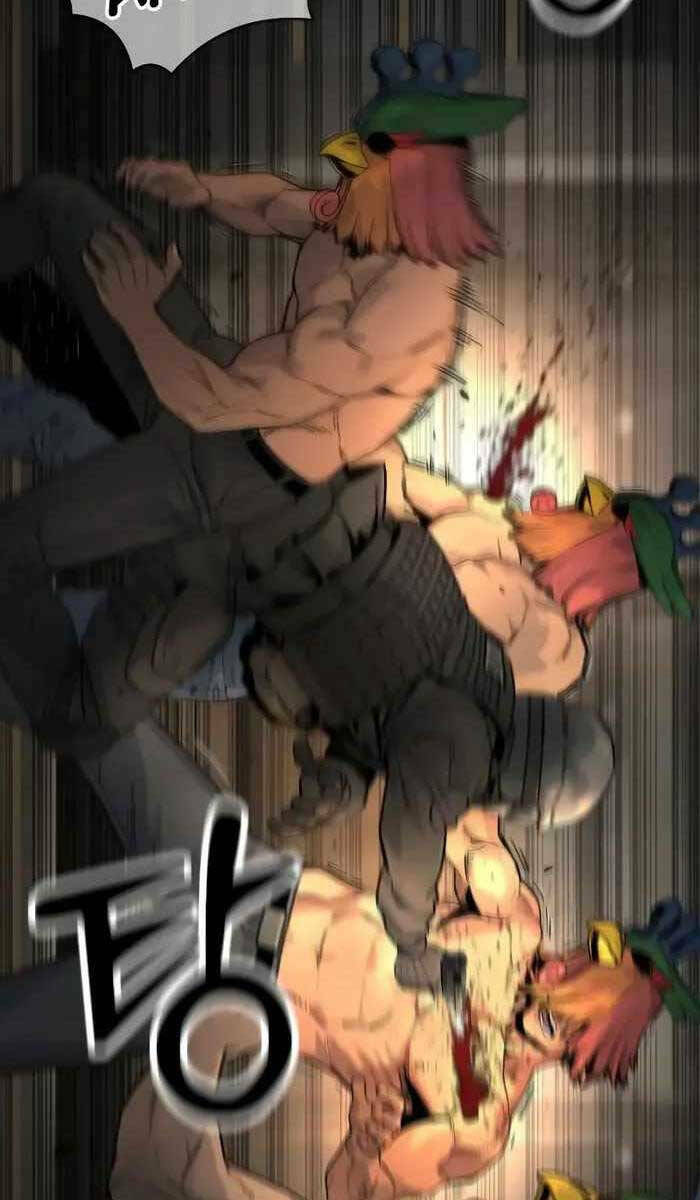 Cảnh Sát Báo Thù: Chapter 17