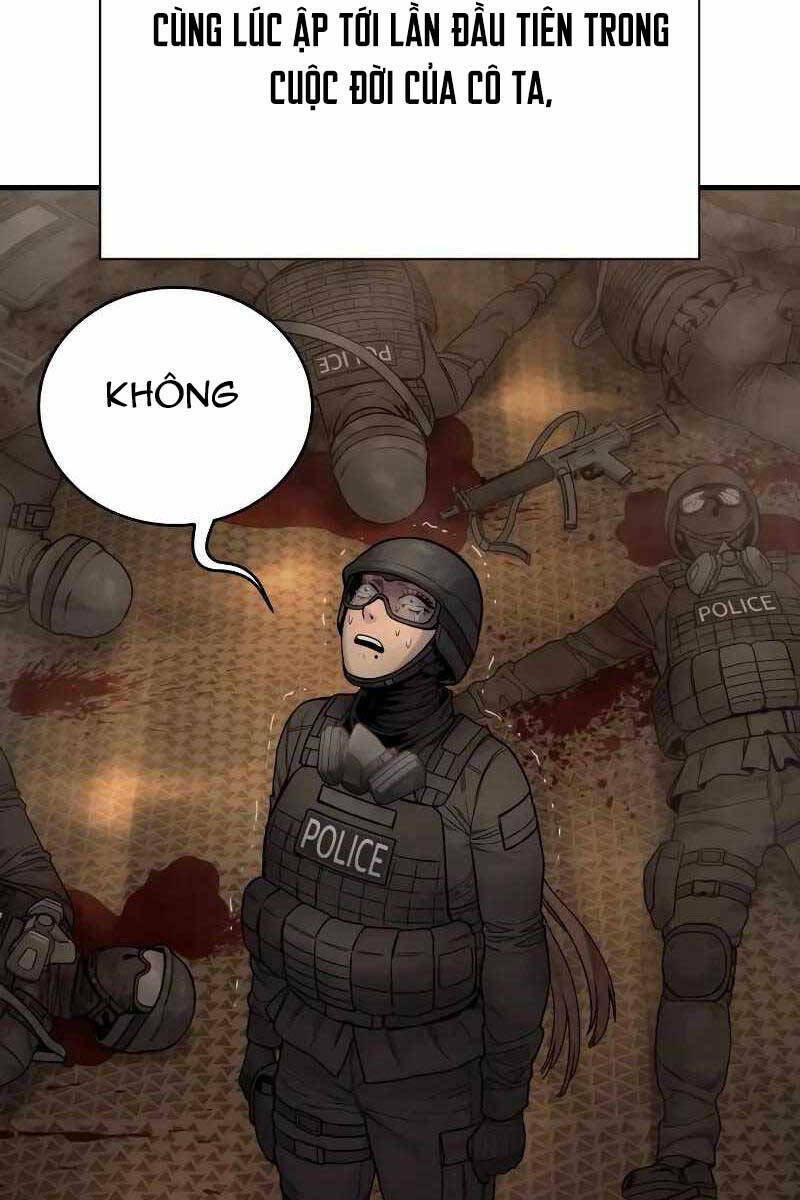 Cảnh Sát Báo Thù: Chapter 18