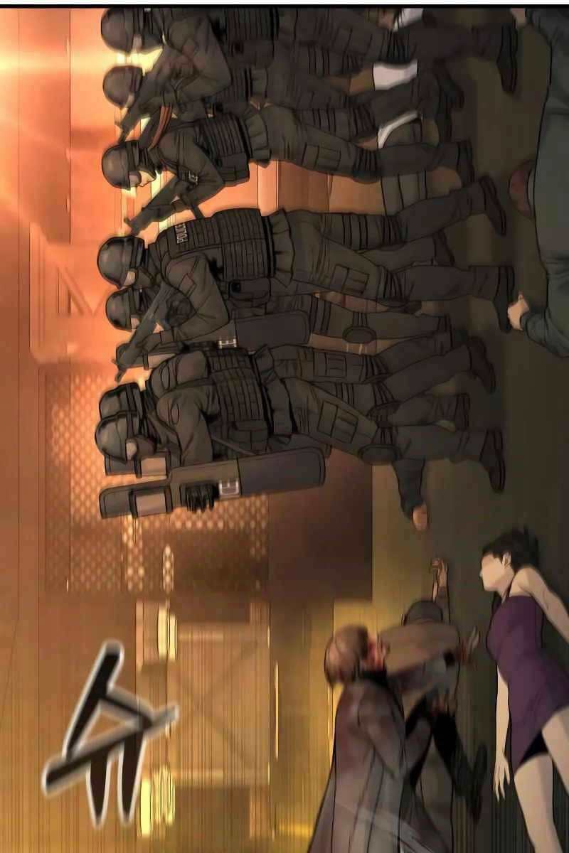 Cảnh Sát Báo Thù: Chapter 18