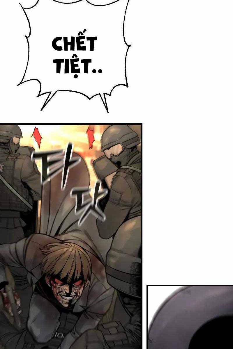 Cảnh Sát Báo Thù: Chapter 18