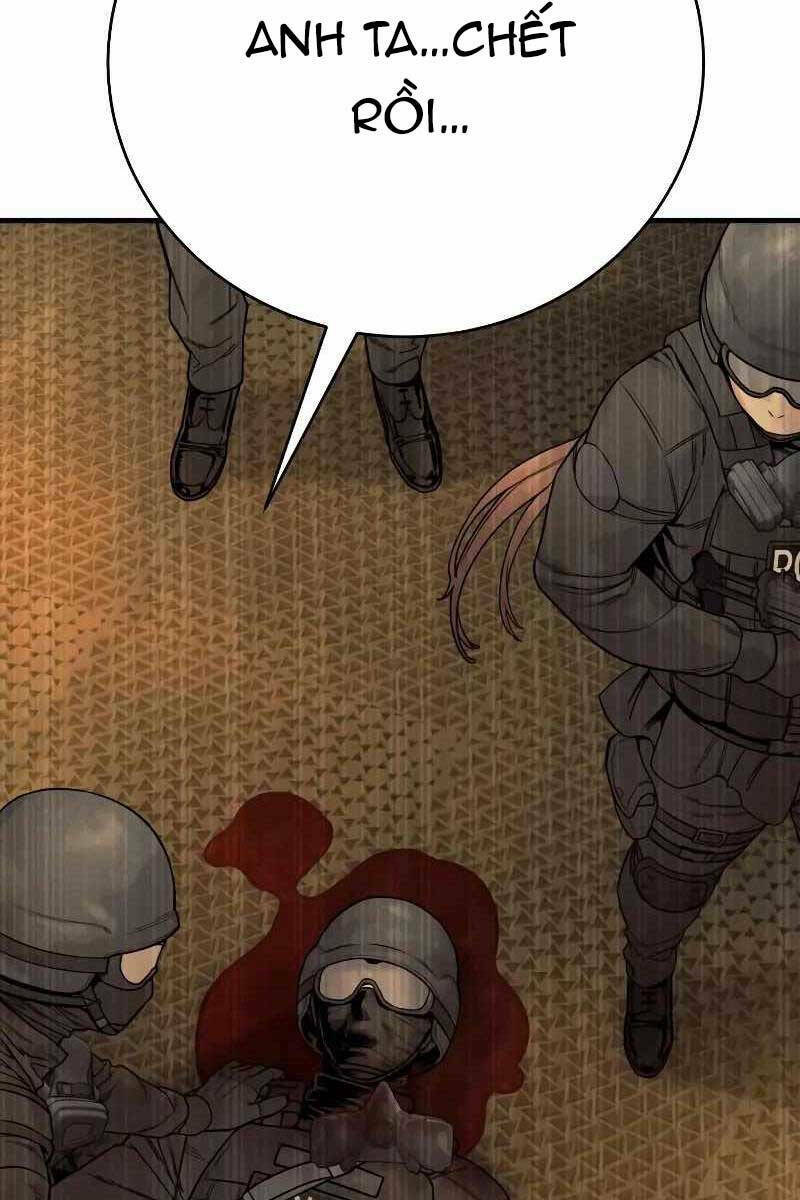 Cảnh Sát Báo Thù: Chapter 18