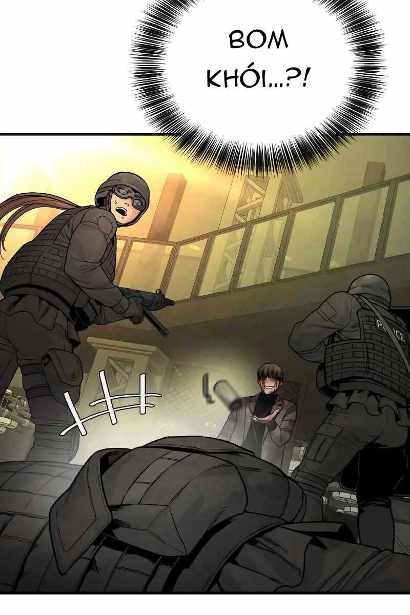 Cảnh Sát Báo Thù: Chapter 18