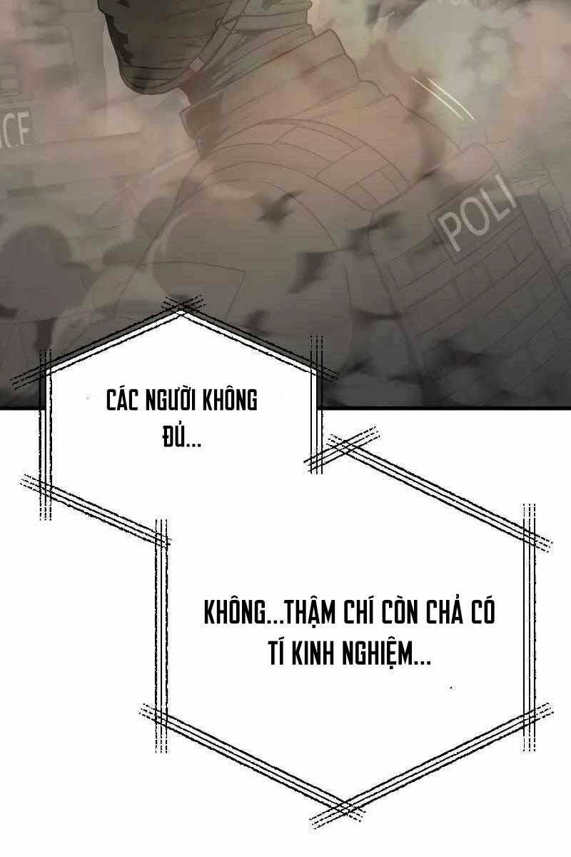Cảnh Sát Báo Thù: Chapter 18
