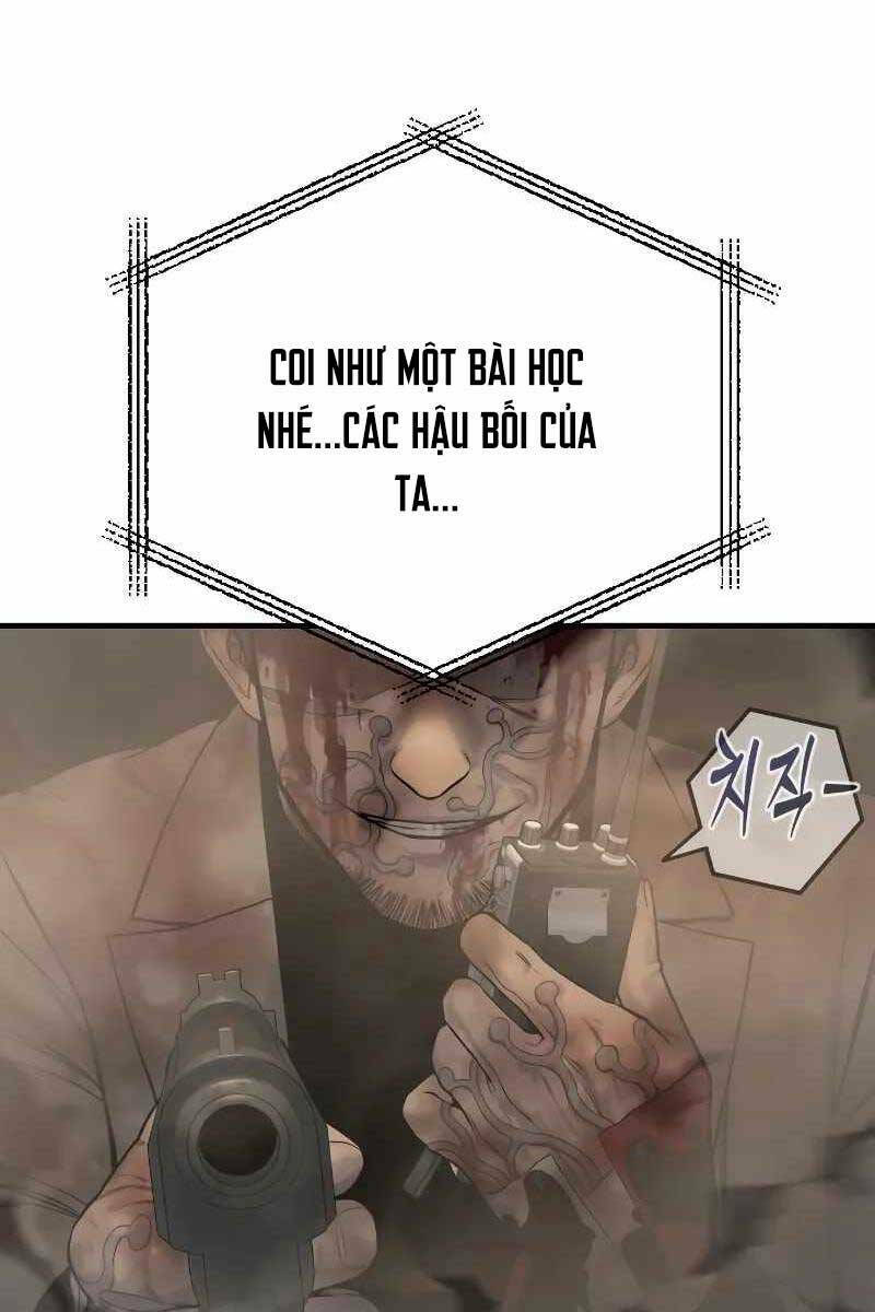Cảnh Sát Báo Thù: Chapter 18