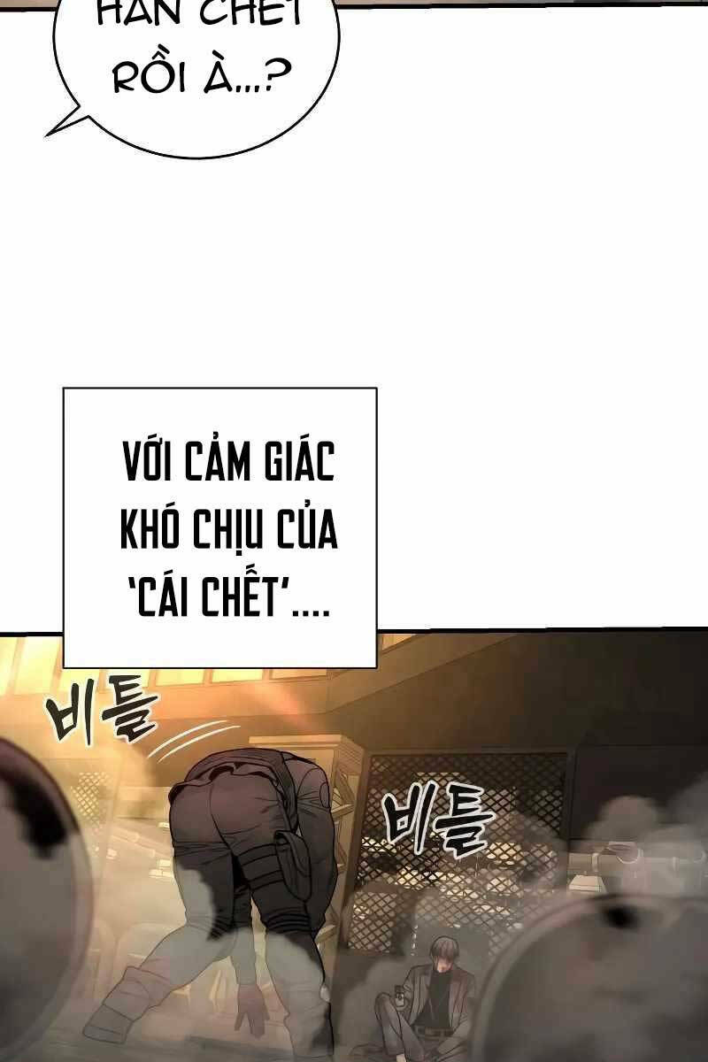 Cảnh Sát Báo Thù: Chapter 18