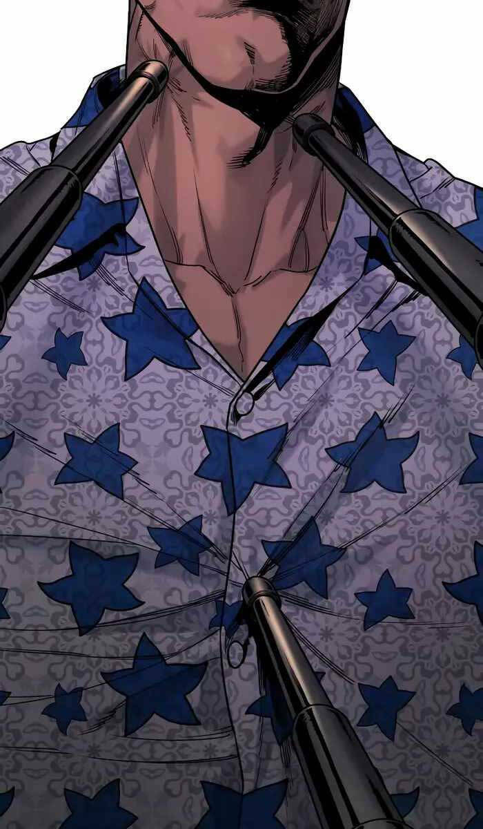 Cảnh Sát Báo Thù: Chapter 19
