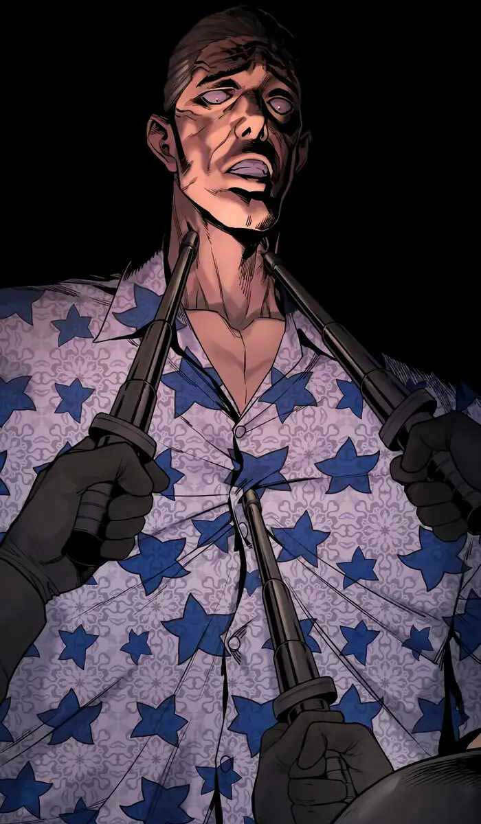 Cảnh Sát Báo Thù: Chapter 19