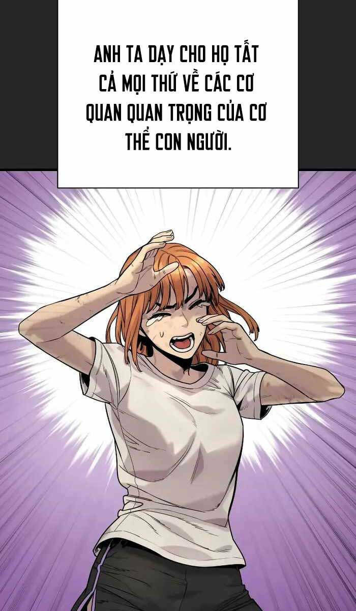 Cảnh Sát Báo Thù: Chapter 19