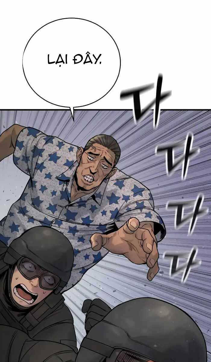 Cảnh Sát Báo Thù: Chapter 19