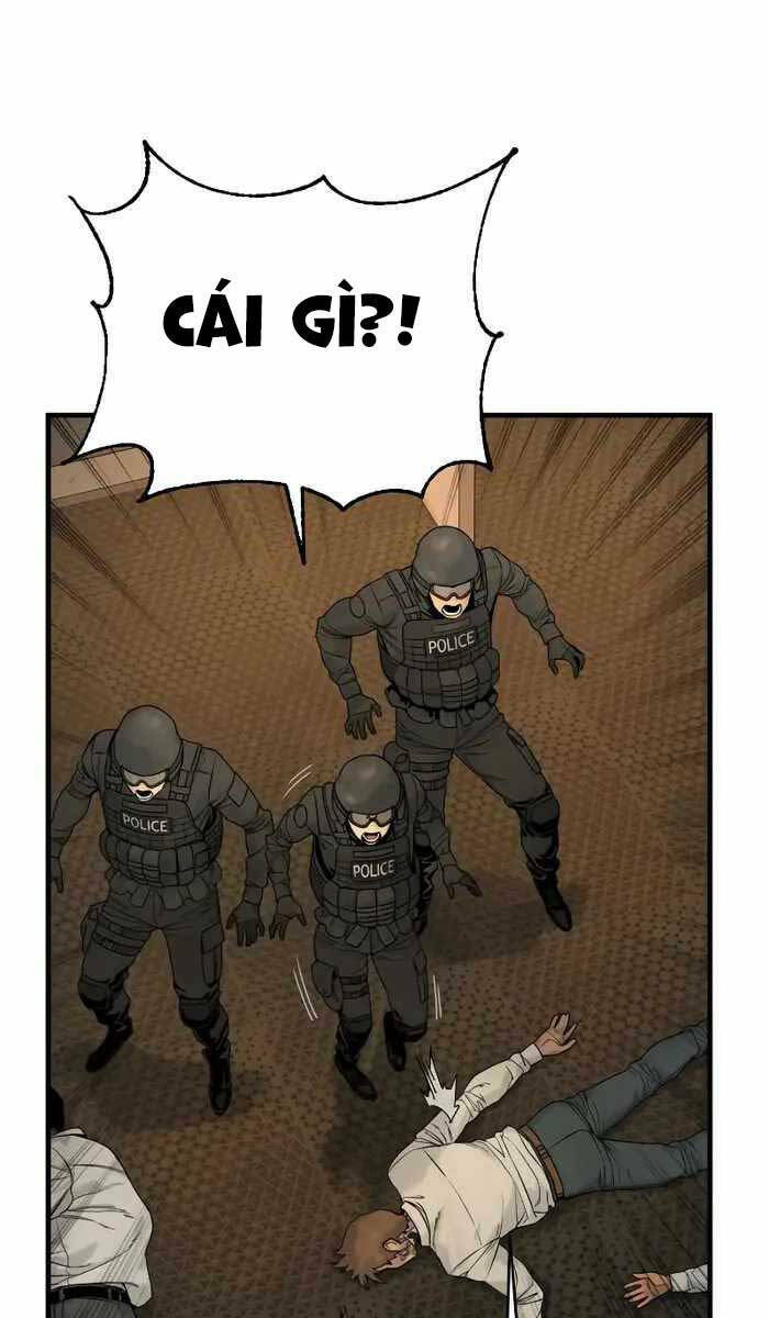 Cảnh Sát Báo Thù: Chapter 19