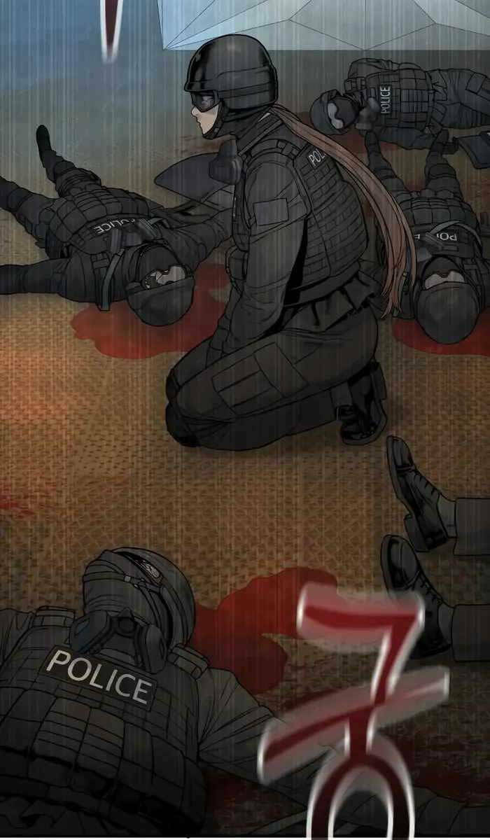 Cảnh Sát Báo Thù: Chapter 19