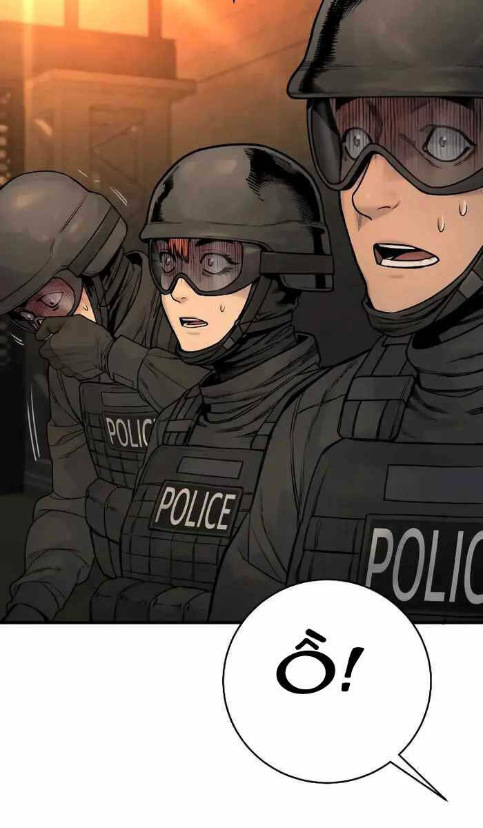Cảnh Sát Báo Thù: Chapter 19