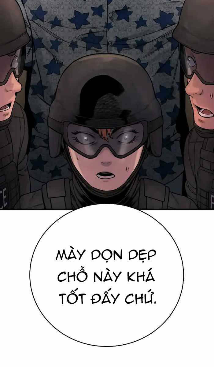Cảnh Sát Báo Thù: Chapter 19