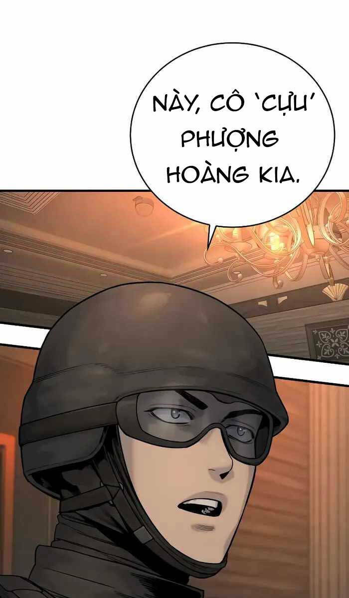 Cảnh Sát Báo Thù: Chapter 19