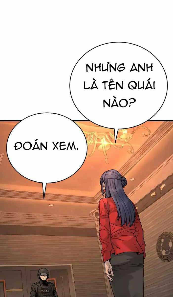 Cảnh Sát Báo Thù: Chapter 19
