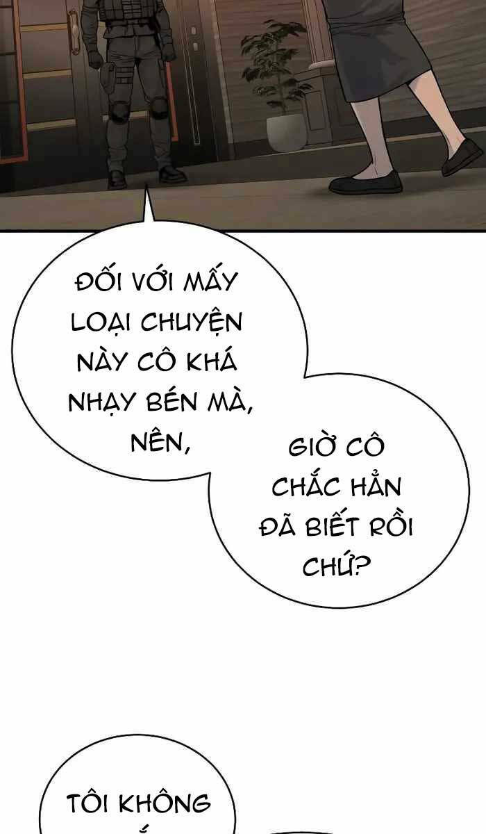 Cảnh Sát Báo Thù: Chapter 19