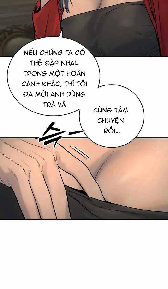 Cảnh Sát Báo Thù: Chapter 19