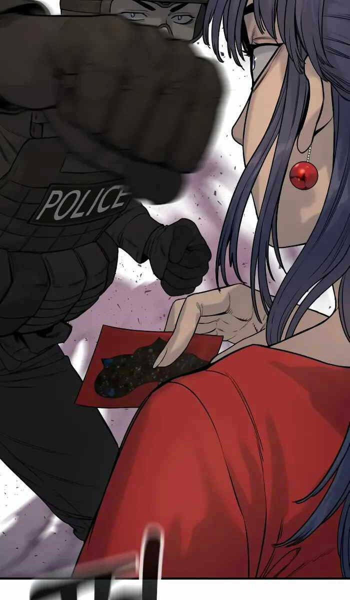 Cảnh Sát Báo Thù: Chapter 19